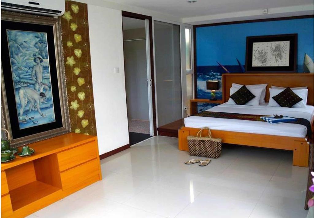 Aqua Bali Villa Чангу Экстерьер фото