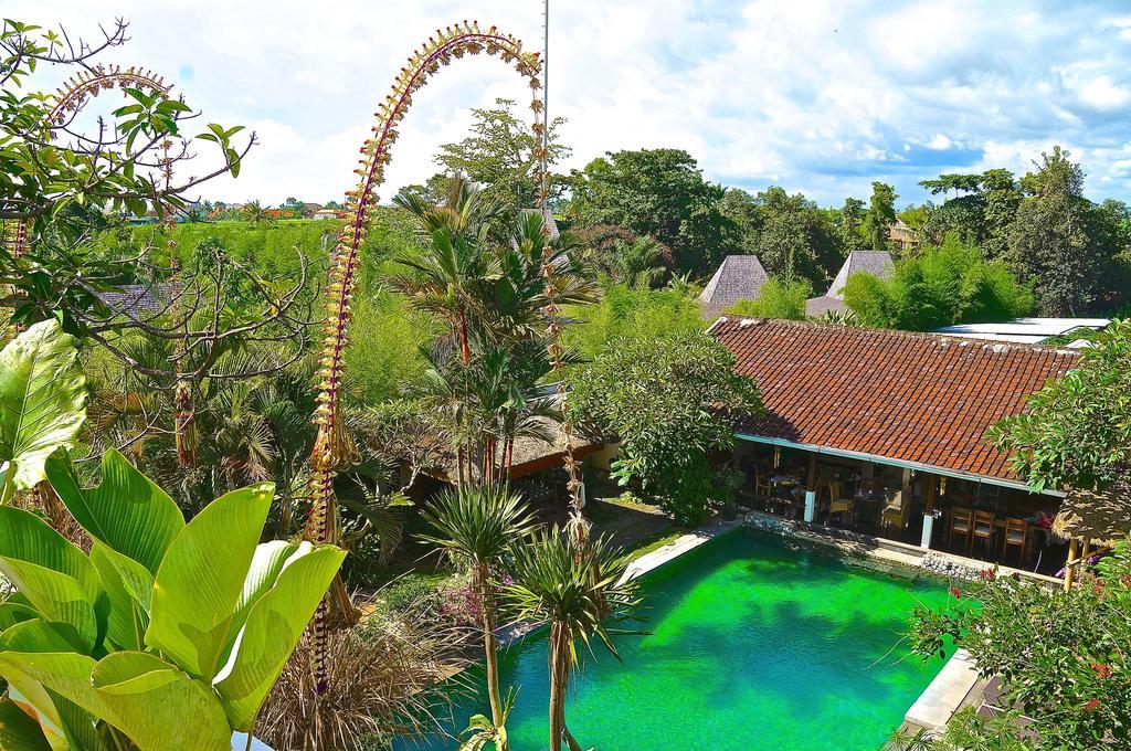 Aqua Bali Villa Чангу Экстерьер фото