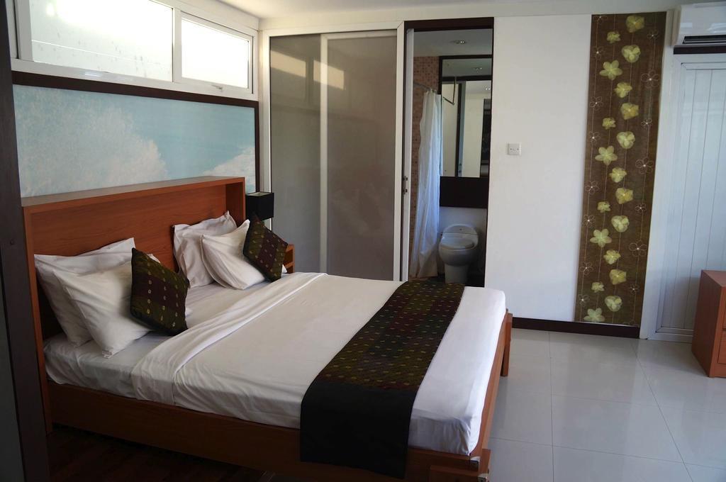Aqua Bali Villa Чангу Экстерьер фото