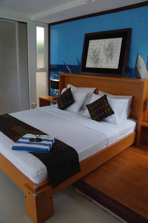 Aqua Bali Villa Чангу Экстерьер фото