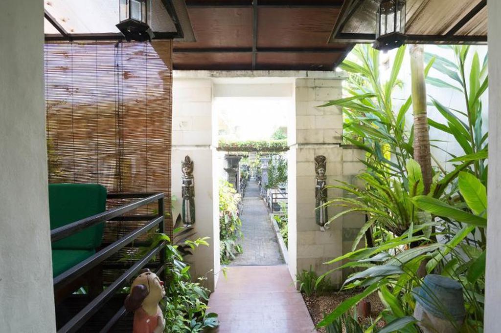 Aqua Bali Villa Чангу Экстерьер фото