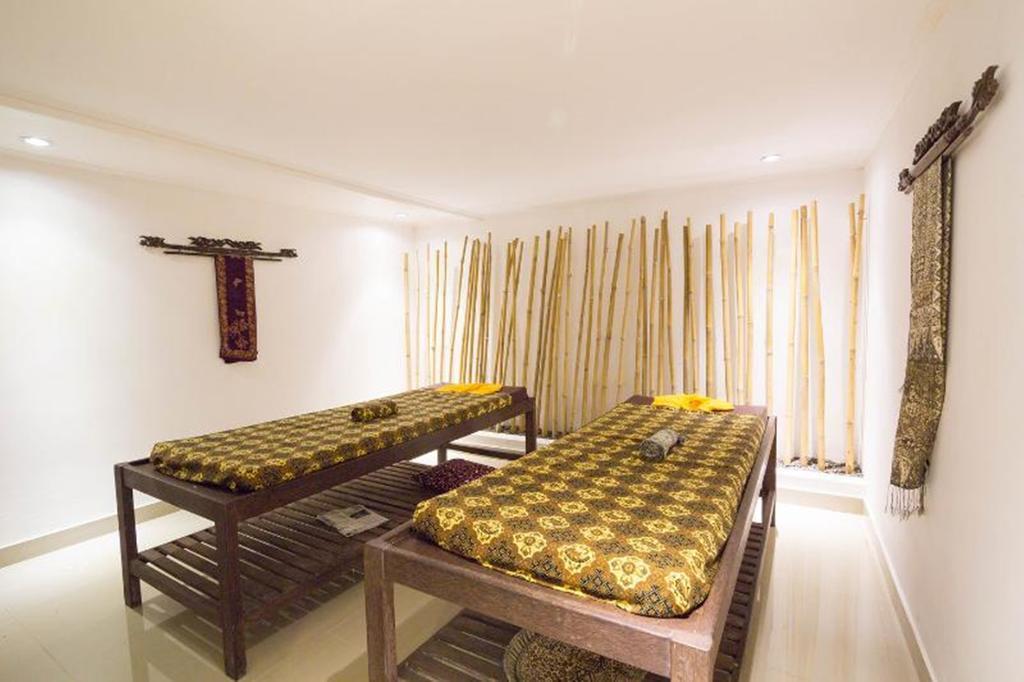 Aqua Bali Villa Чангу Экстерьер фото