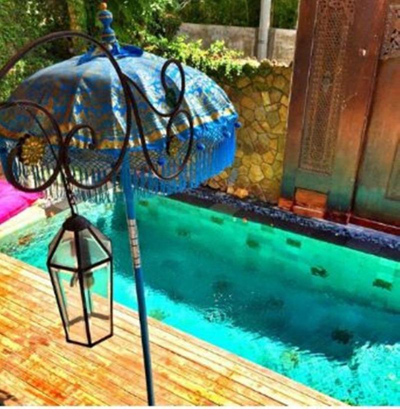 Aqua Bali Villa Чангу Экстерьер фото