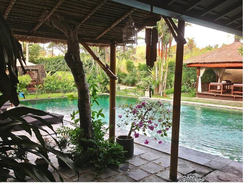 Aqua Bali Villa Чангу Экстерьер фото