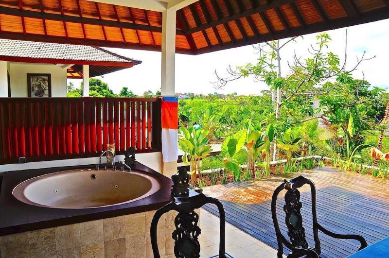 Aqua Bali Villa Чангу Экстерьер фото