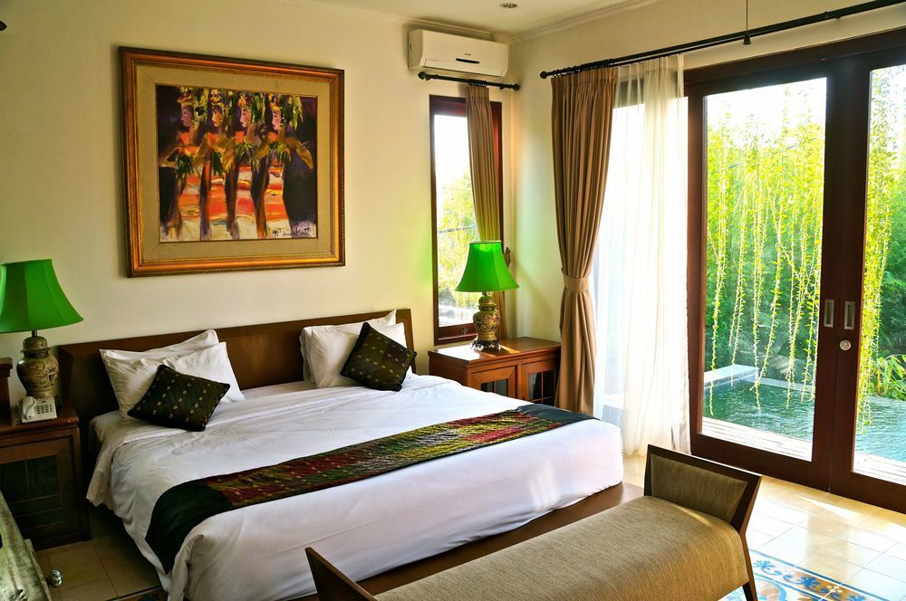 Aqua Bali Villa Чангу Экстерьер фото