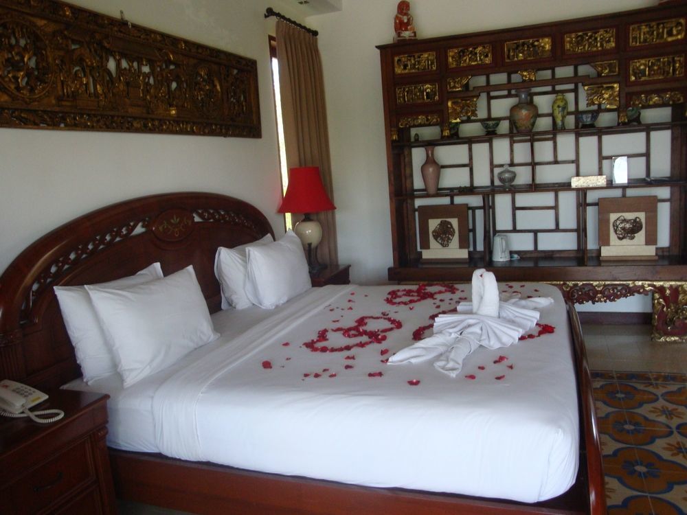 Aqua Bali Villa Чангу Экстерьер фото