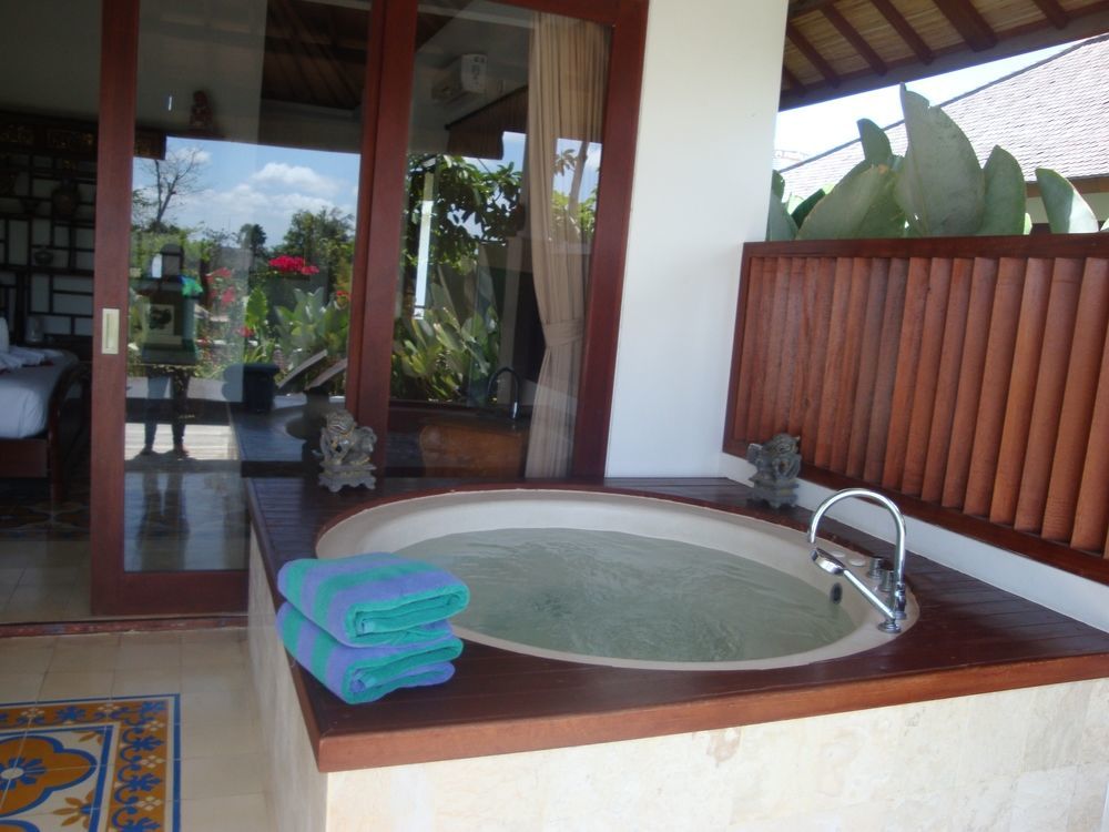 Aqua Bali Villa Чангу Экстерьер фото