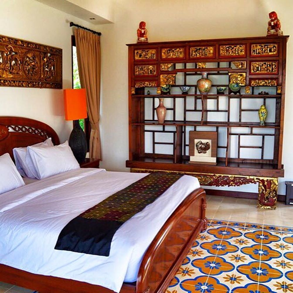 Aqua Bali Villa Чангу Экстерьер фото